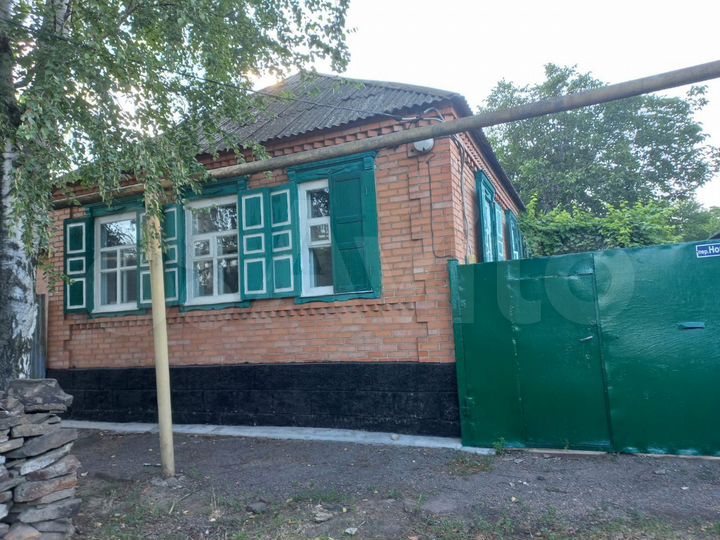 Дом 72 м² на участке 6 сот.