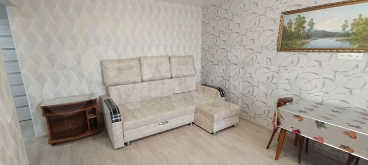 1-к. квартира, 40 м², 6/10 эт.