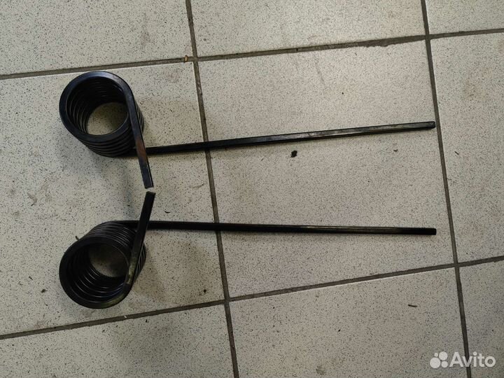 Пружины BRP ski-doo Summit