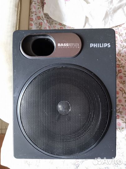 Колонки philips