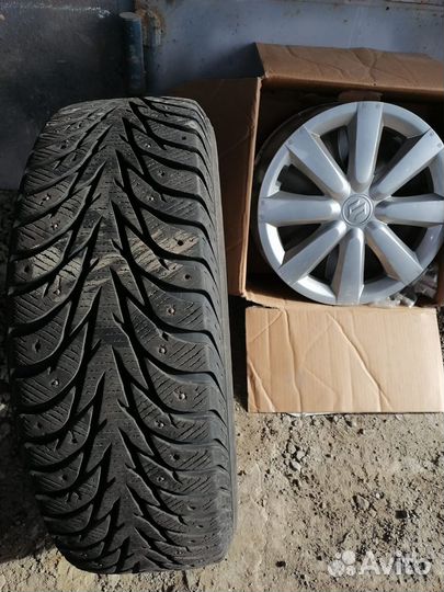 Suzuki sx4 диски