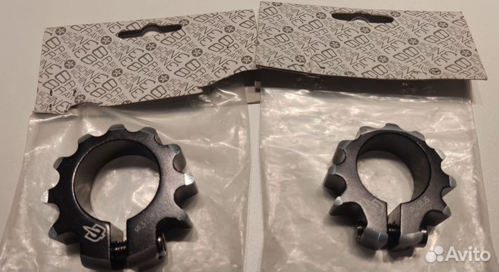 Хомут подседельный Brave PoGo