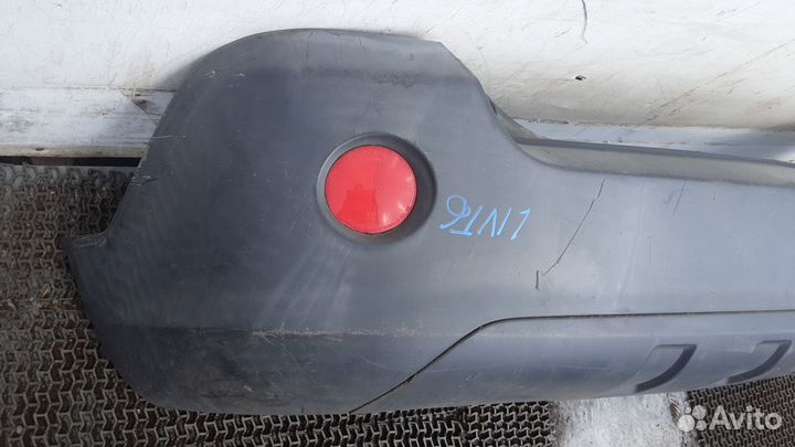 Бампер задний opel antara рест: 2010-н.в. 2013