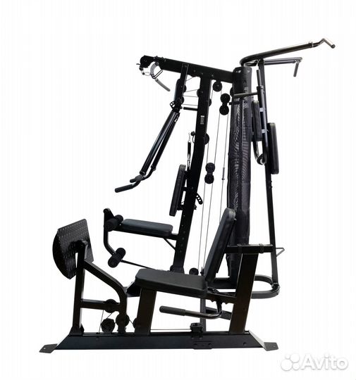 Многофункциональный тренажер Rebel Warrior в компл