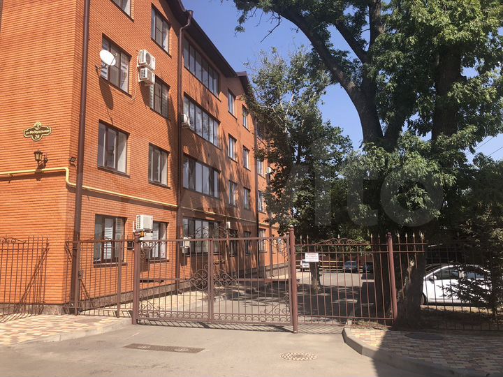 2-к. квартира, 62,4 м², 1/4 эт.