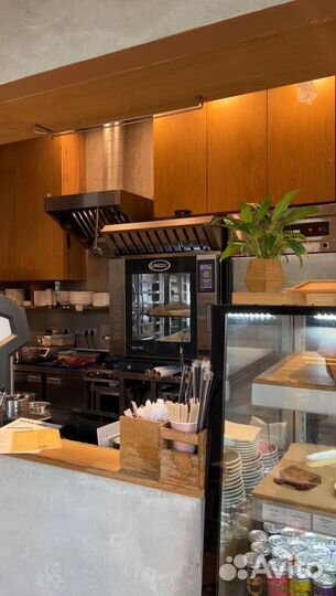 Готовый бизнес кафе