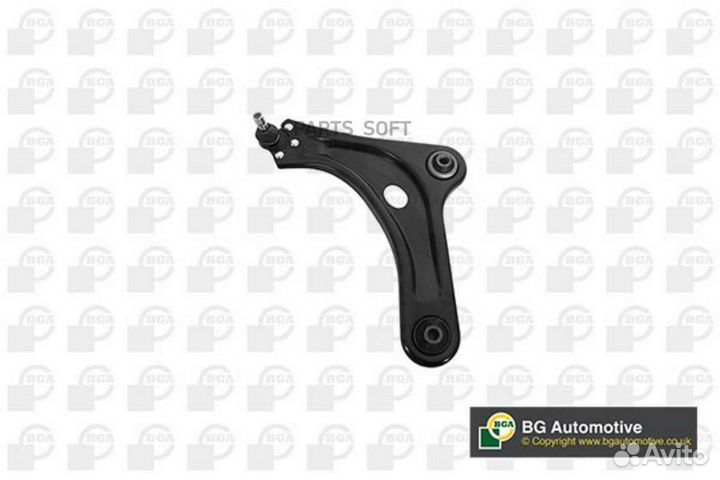 BGA TRC1415 TRC1415BGA рычаг левый\ Citroen C3 all