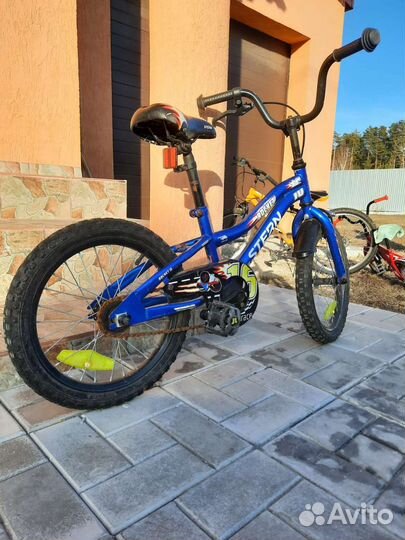 Велосипед stern 16