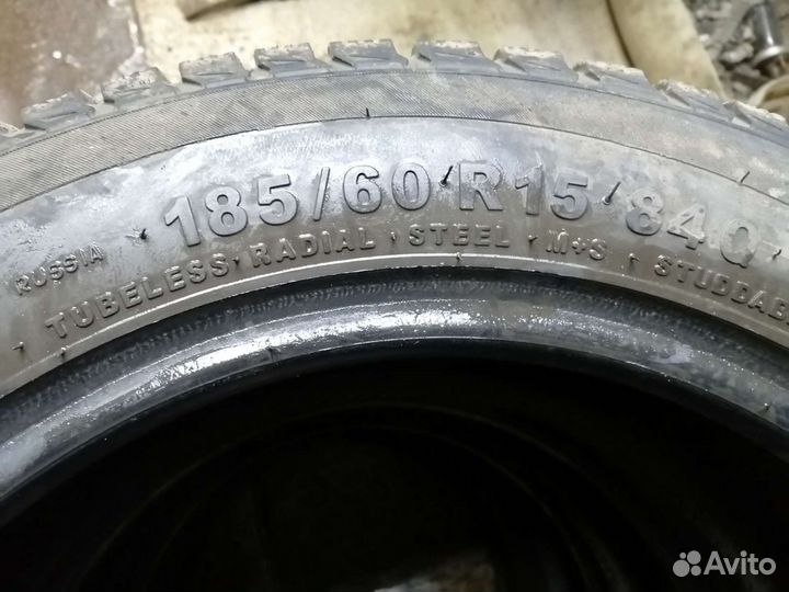 Contyre Arctic Ice 185/60 R15