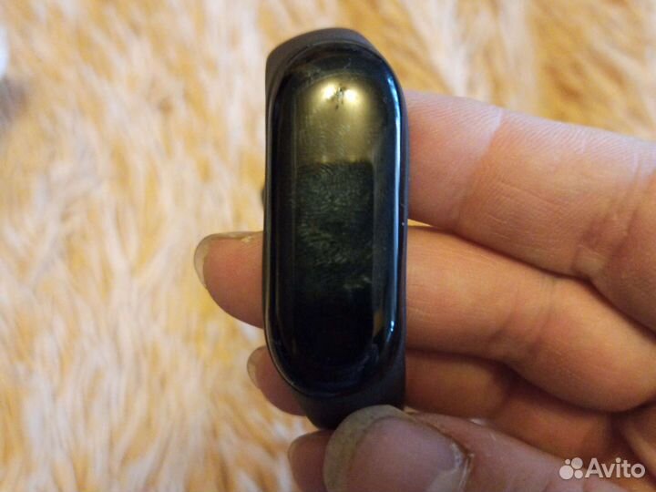 Часы xiaomi Mi band 3