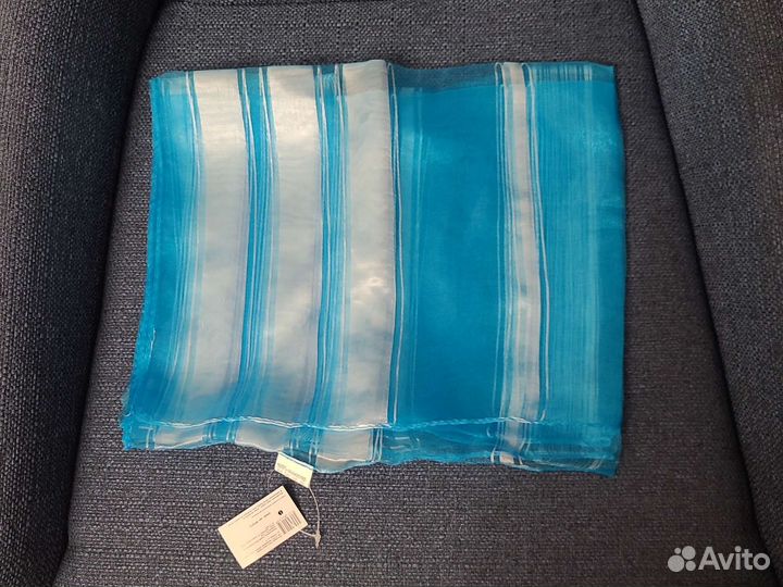 Шарф газовый