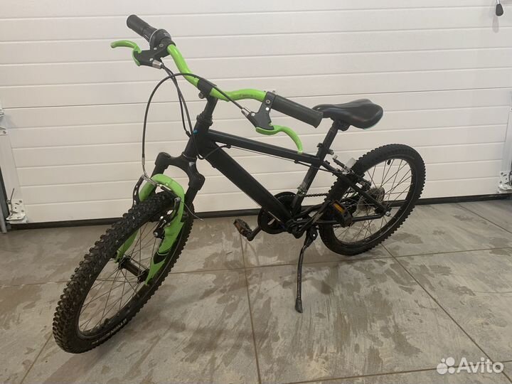 Продам детский велосипед BTwin