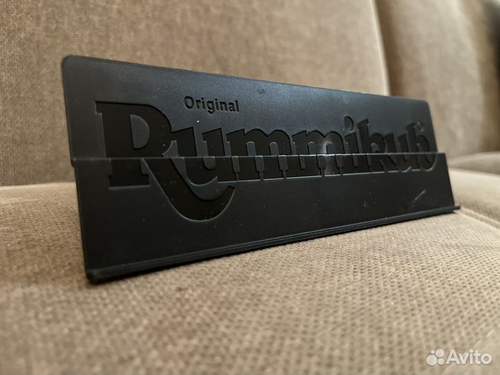 Настольная игра Rummikub
