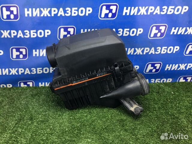 Корпус воздушного фильтра Hyundai Solaris 2 2017