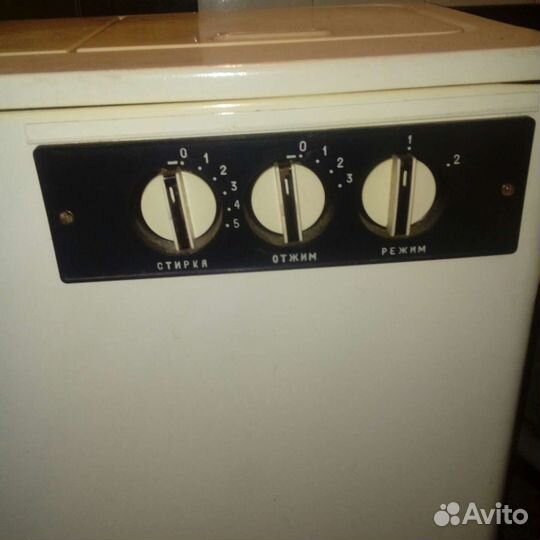 Стиральная машина