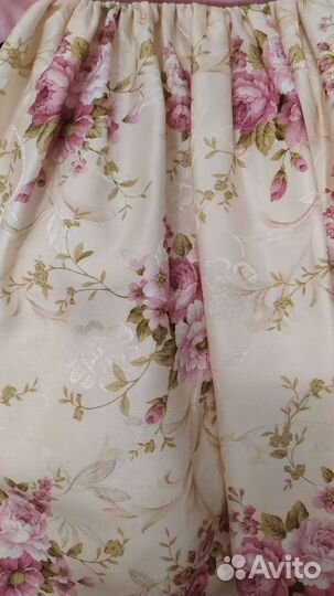 Платье для девочки 86-92