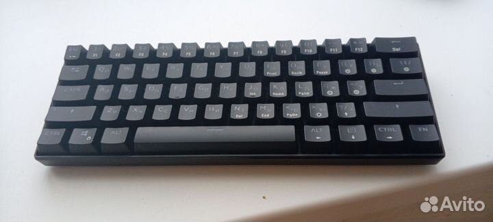 Dexp tanto black RGB