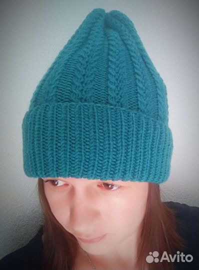 Шапка женская