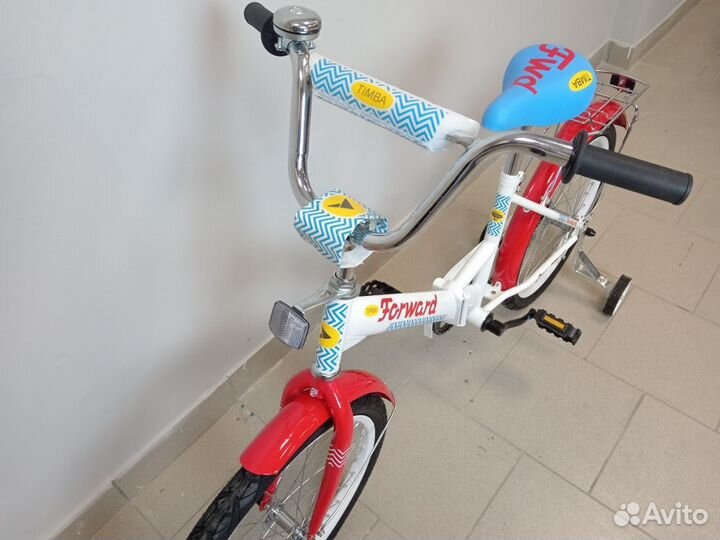 Велосипед детский Forward Timba 20