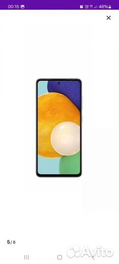 Samsung Galaxy A52, 4/128 ГБ