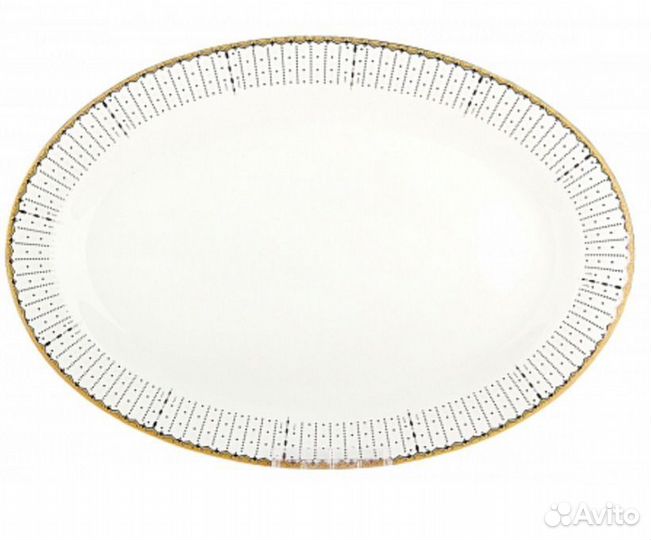 Набор столовой посуды на 6 персон, 25 предметов