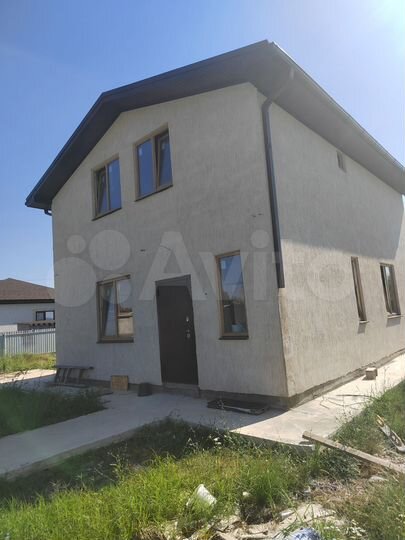 Дом 130 м² на участке 4 сот.