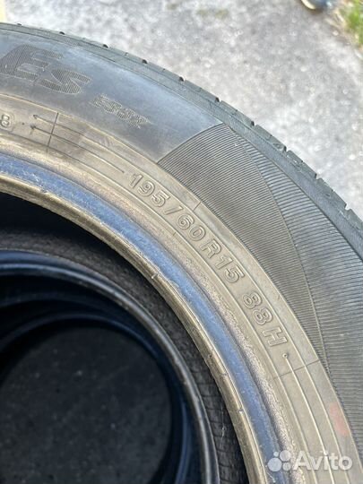 Yokohama Bluearth ES32 19.5/60 R15 88H