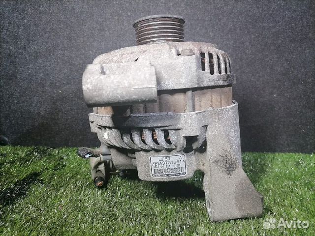 Генератор LF-DE Mazda Axela bkep LF5018300A