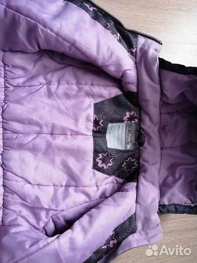 Куртка демисезон Tokka Tribe 116 122