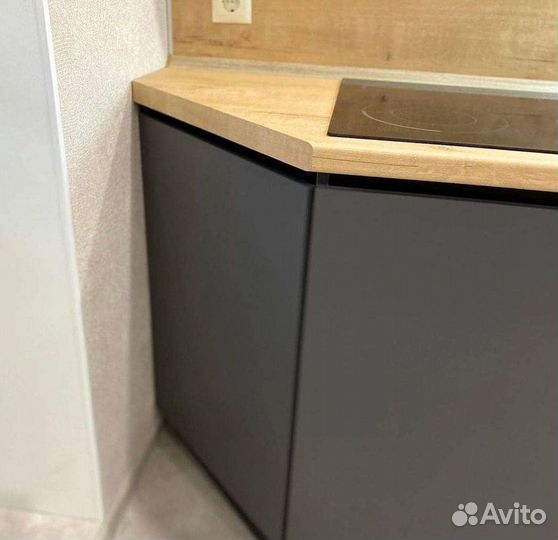 Угловая кухня