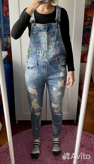 Комбинезон Dreamers женский