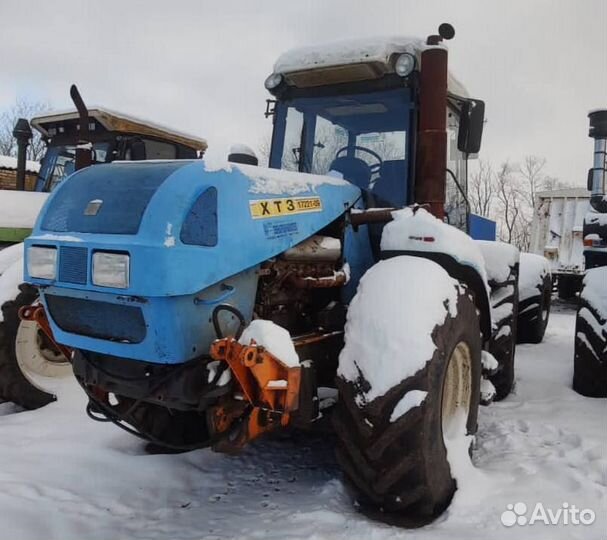 Трактор ХТЗ 17221, 2010