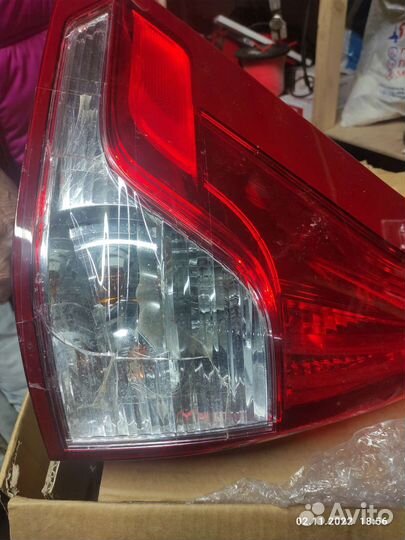 Задние фонари Хонда CR V