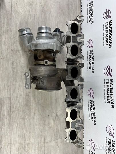 Турбина BMW 7 G11/G12 G30 2017 11659423787