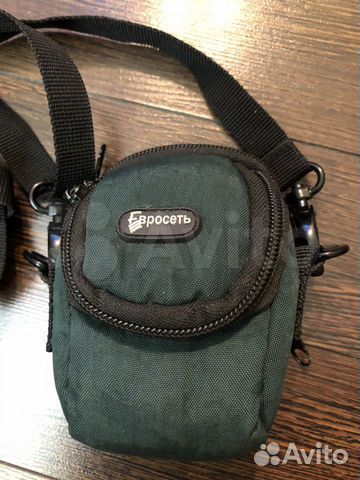 Фотоаппарат Kodak EasyShare C340 с сумочкой