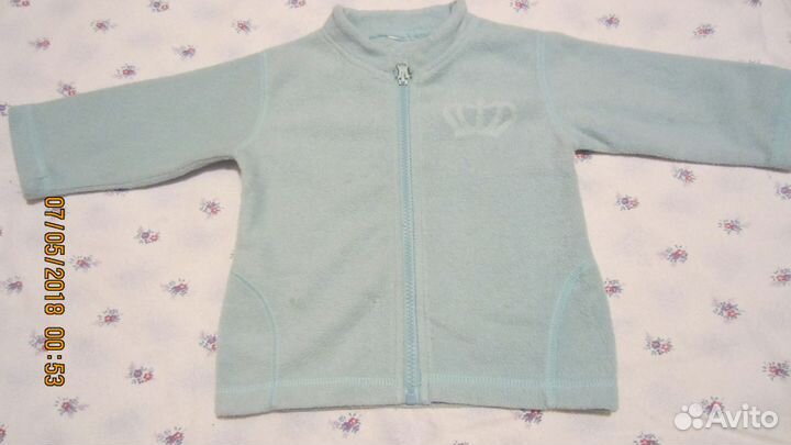 Джемпер,толстовка,кофта до 1.5 года
