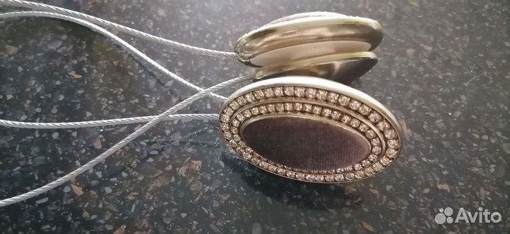 Подхваты для штор