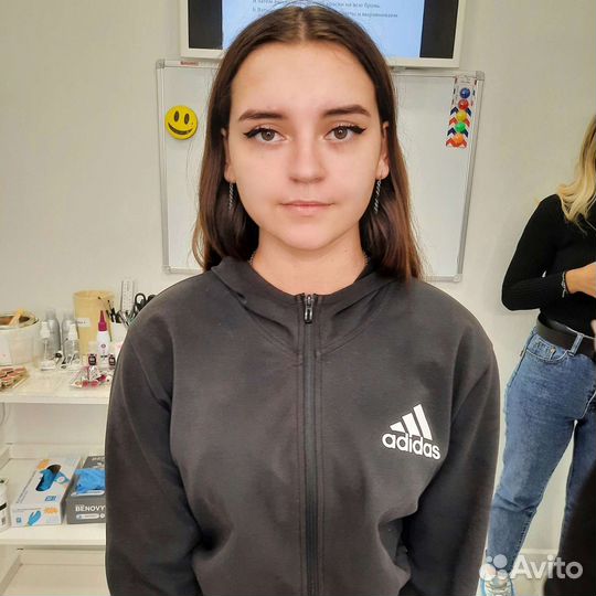 Ламинирование ресниц и Долговременная укладка