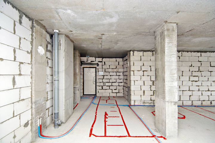 2-к. квартира, 71,2 м², 14/21 эт.