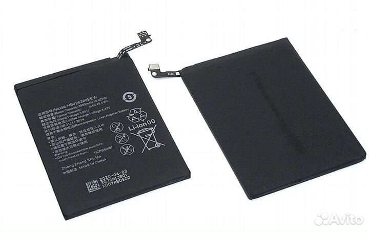 Аккумулятор Huawei Honor 20 Lite HB426389EEW