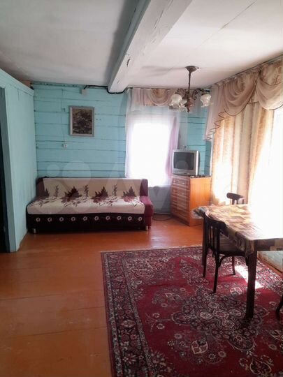 Дом 36 м² на участке 80 сот.