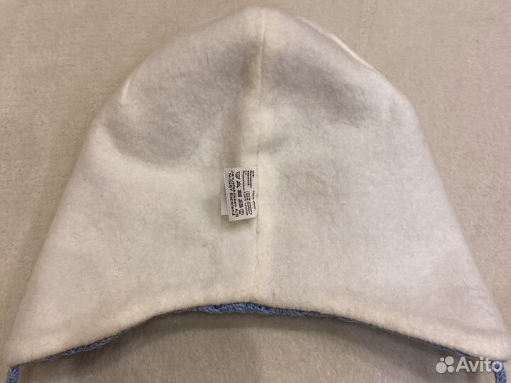 Шапка шерстяная Janus