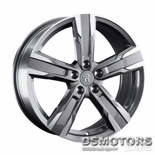 Диски Toyota MR219 7.5/19 5x112 ET44 d66.6 GMF