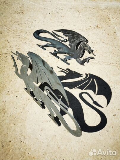 Лазерная, плазменная резка. Раскрой