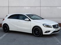 Mercedes-Benz A-класс 1.6 AMT, 2013, 154 736 км, с пробегом, цена 1 459 000 руб.