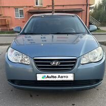 Hyundai Elantra 1.6 AT, 2008, 213 000 км, с пробегом, цена 560 000 руб.