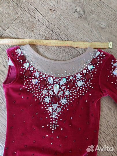 Купальник для гимнастики