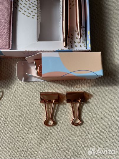 Подарочный набор канцелярский