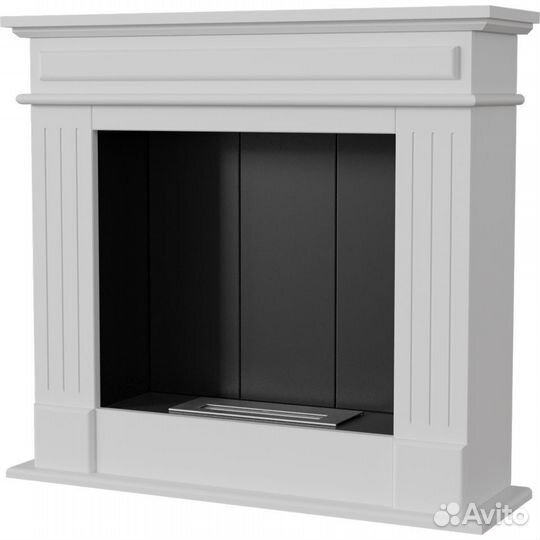 Биокамин Kratki November Lego White