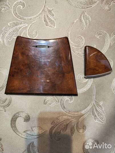 Вещевой ящик и ручка замка подлокотника w211